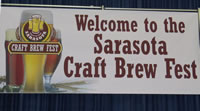 2014 Sarasota Craft Brew Fest
