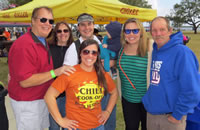 Kissimmee Regional Chili Cook-Off and Beer Festival, Saturdxay, February 21, 2015