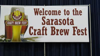 Sarasota Craft Brew Fest, 2015