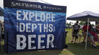 Sand Point Beer & Seafood Festival, May 14, 2016