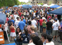 Greater Gator Beer Festival, 2010