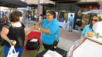 Women & Wine, Waterford Lakes Town Center